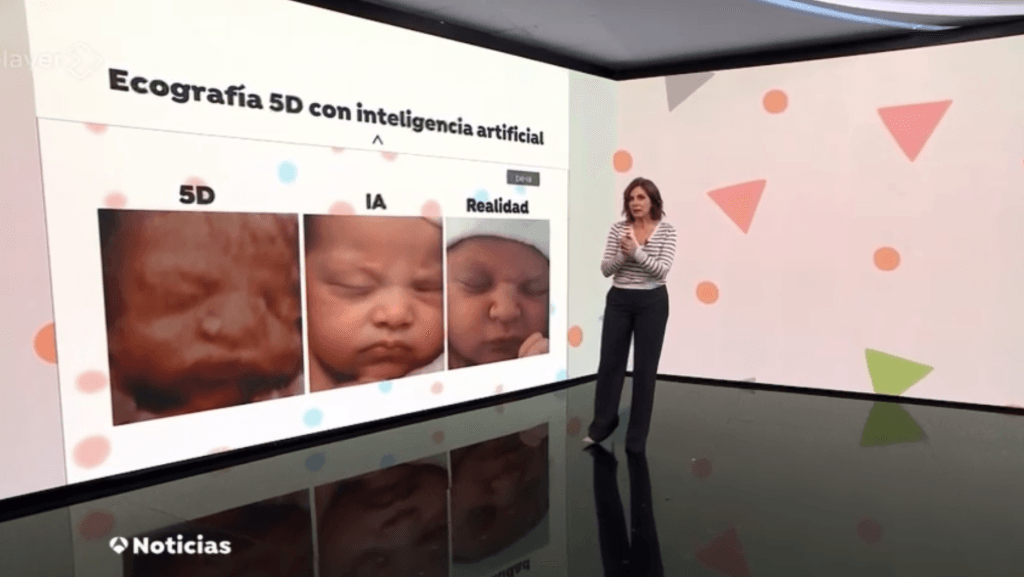 Beia Technology aparece en Antena 3 por su impacto en las clínicas de fertilidad a nivel mundial